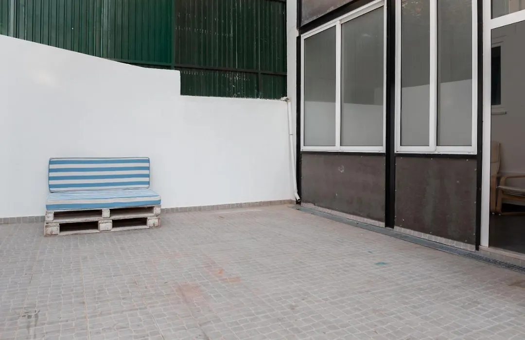 Entrecampos - Two Bedroom Apartment With Terrace-1
