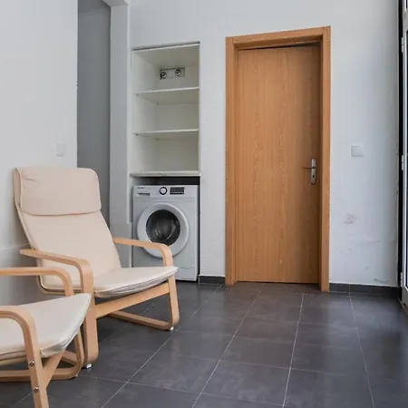 Entrecampos - Two Bedroom Apartment With Terrace-3